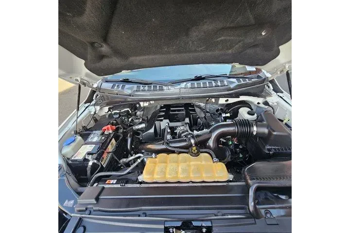 $20888 : Ford F-150 2017 4x2 XLT 4dr image 10