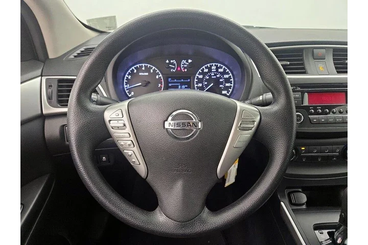 $11998 : Nissan Sentra 2017 S 4dr Sed image 10