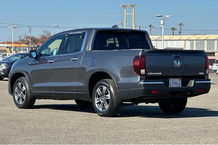 $26981 : Honda Ridgeline 2018 AWD RTL image 5