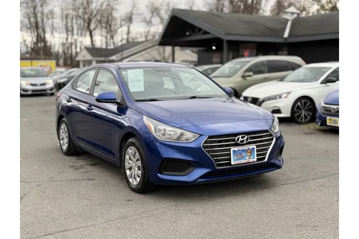 $9995 : 2020 Accent SE image 7