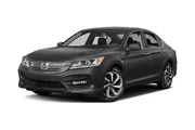 Honda Accord 2017 EX-L V6 4d