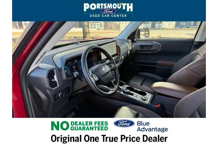 $33495 : Ford Bronco Sport 2025 AWD O image 4