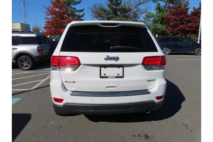$15000 : Jeep Grand Cherokee 2018 4x4 image 6