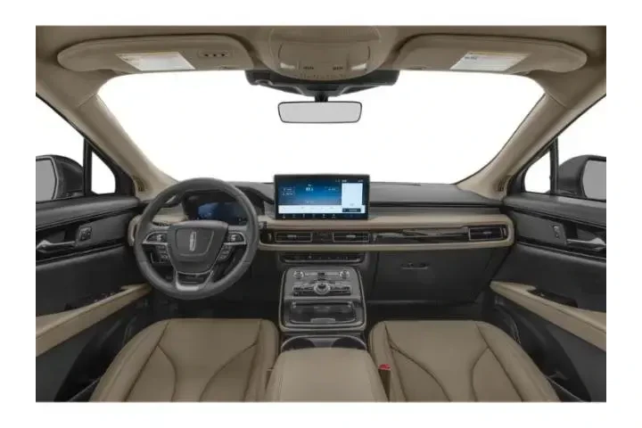 $35539 : Lincoln Nautilus 2022 AWD Re image 4