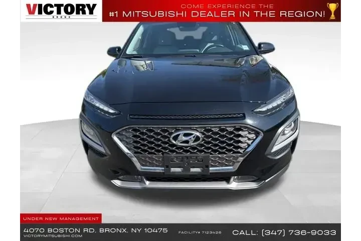 $14995 : Hyundai KONA 2021 AWD Limite image 2