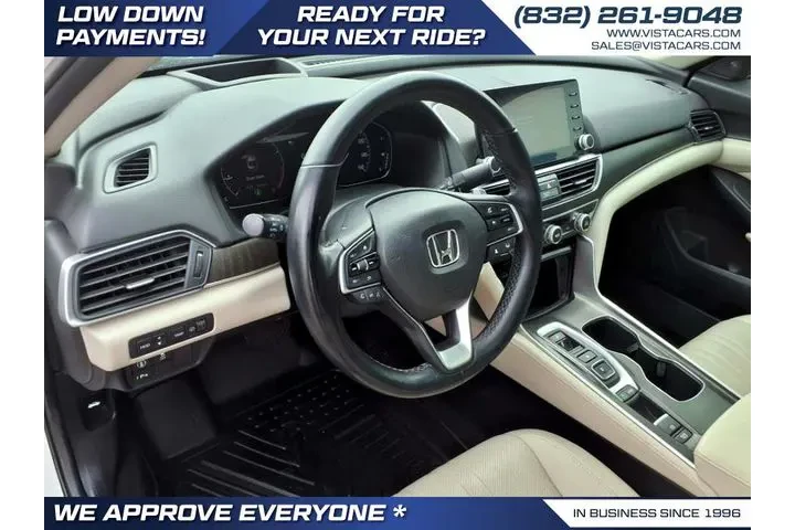 $25870 : 2021 Accord Touring | Houston image 9
