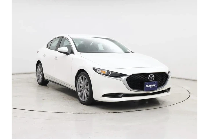 $20998 : Mazda Mazda3 Sedan 2019 Pref image 1