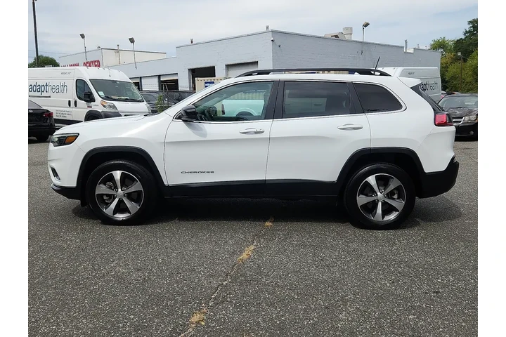 $25464 : Jeep Cherokee 2022 4x4 Limit image 2