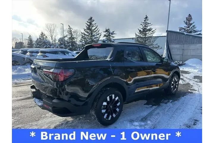 $28962 : Hyundai SANTA CRUZ 2025 AWD image 8