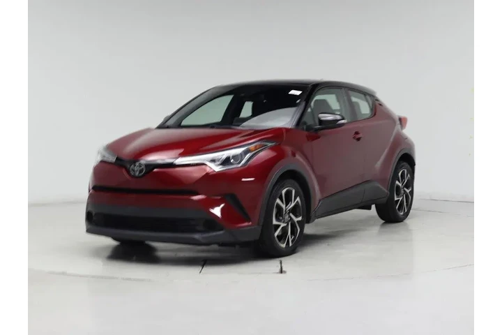 $18998 : Toyota C-HR 2019 XLE 4dr Cro image 4