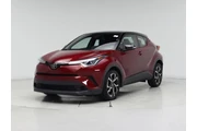 $18998 : Toyota C-HR 2019 XLE 4dr Cro thumbnail