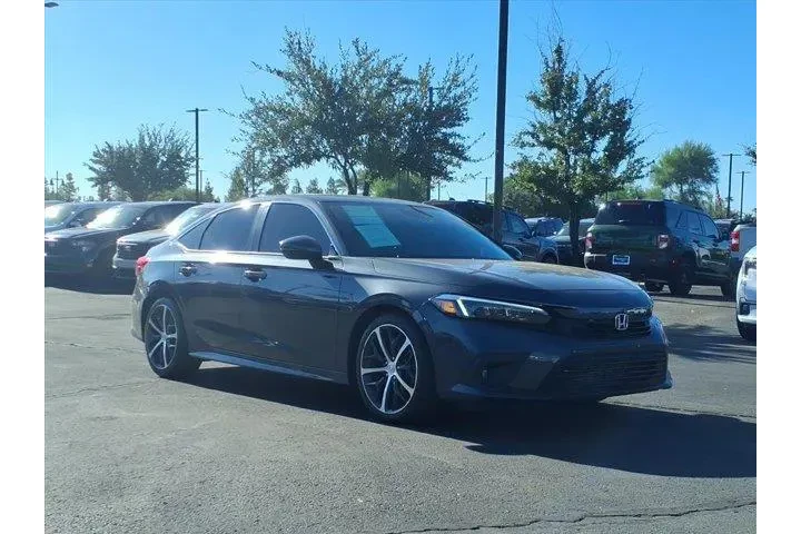 $25477 : Honda Civic 2022 Touring 4dr image 8