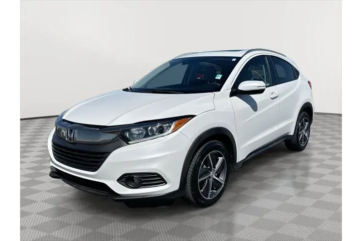 $21000 : Honda HR-V 2021 EX 4dr Cross image 1