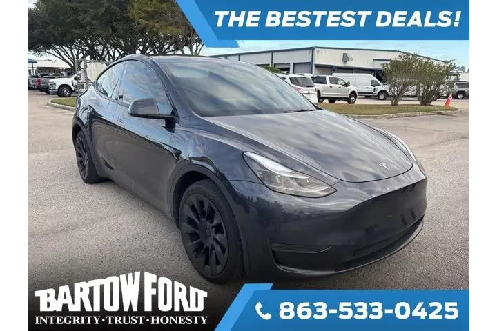 $33869 : Tesla Model Y 2024 AWD Long image 3