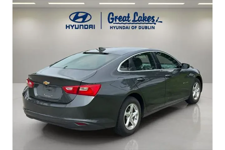 $9766 : Chevrolet Malibu 2018 LS 4dr image 5