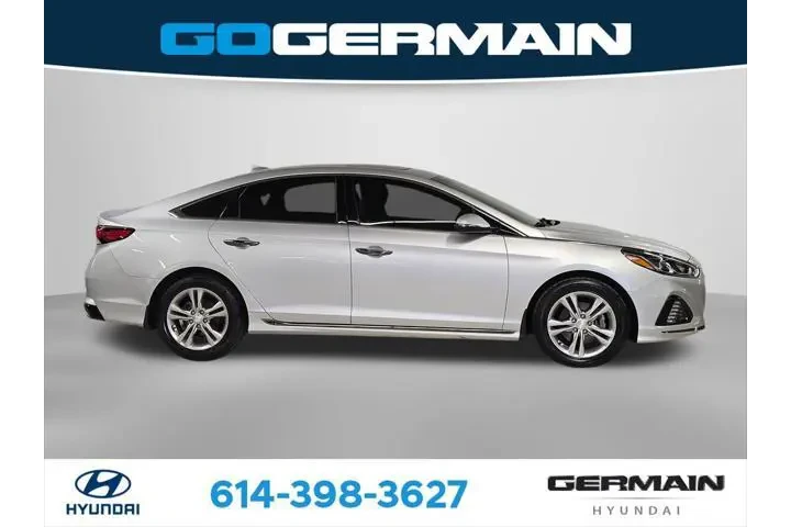 $14000 : Hyundai SONATA 2018 Sport+ 4 image 8