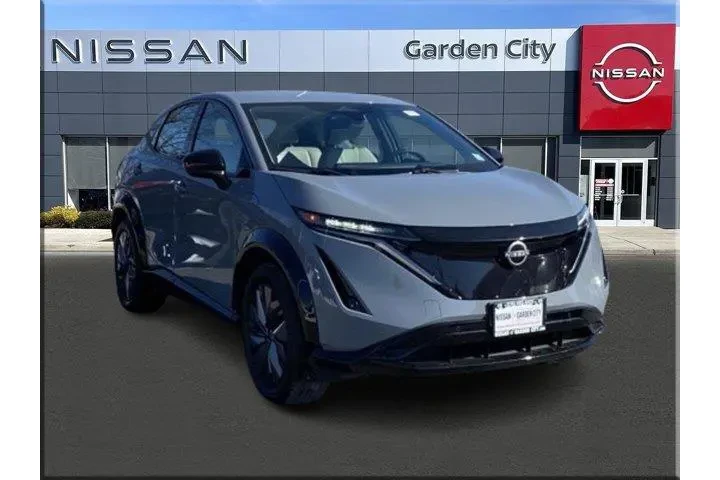 $19487 : Nissan Ariya 2024 AWD Engage image 1