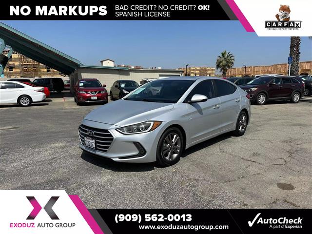 $10995 : 2018 Elantra Value Edition image 4