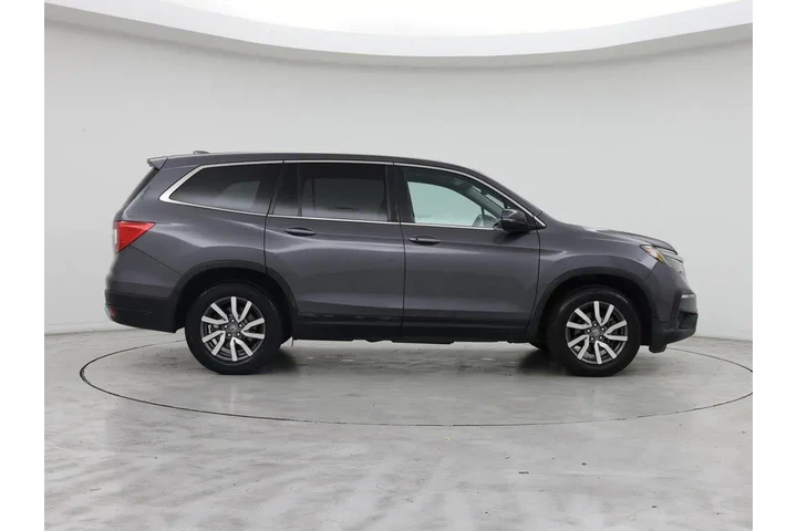 $26998 : Honda Pilot 2021 EX-L 4dr SU image 7
