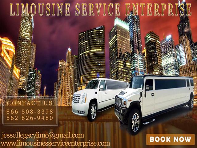 Limousine Service Enterprise image 1