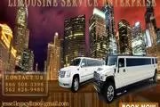 Limousine Service Enterprise en Orange County