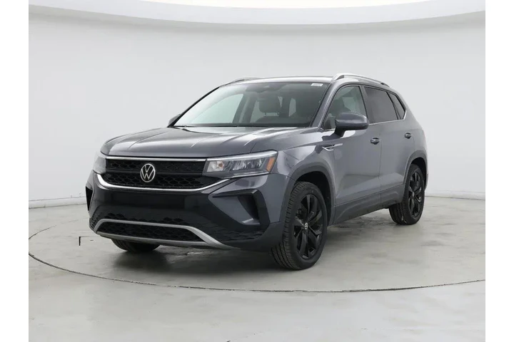 $21998 : Volkswagen Taos 2022 AWD SE image 4