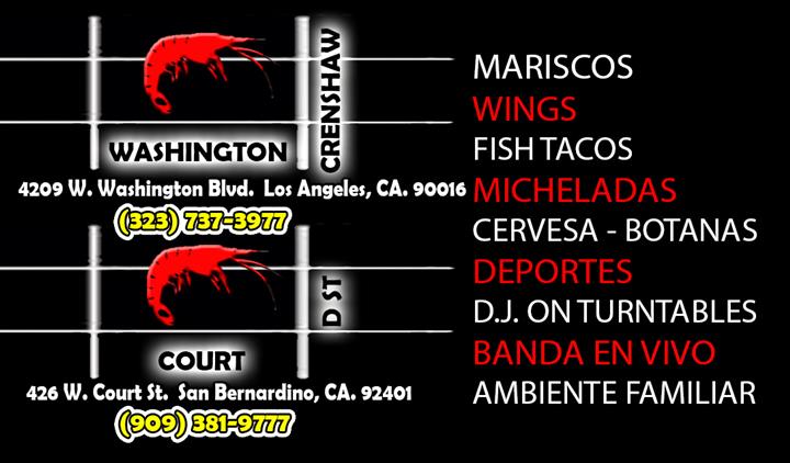 GRINGOS MARISCOS AND WINGS image 1