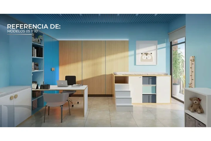 $88385 : Oficinas en pre venta en Z. 14 image 2