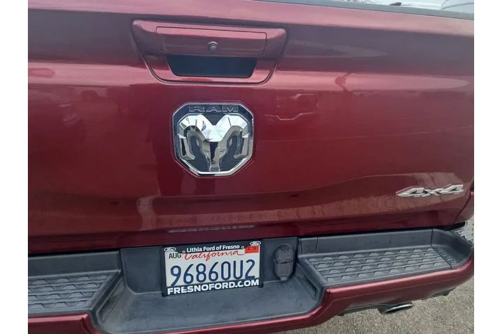 $30000 : Ram 1500 2019 4x4 Laramie 4d image 8