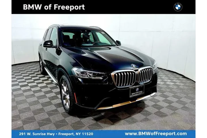$34523 : BMW X3 2023 AWD xDrive30i 4d image 1