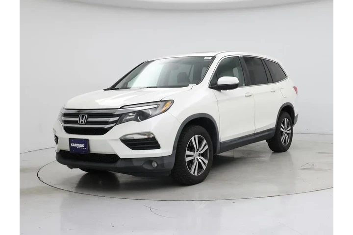 $18998 : Honda Pilot 2017 AWD EX-L 4d image 4