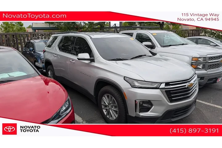 $26990 : 2022 Traverse LT Leather image 1