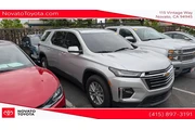 2022 Traverse LT Leather en San Francisco Bay Area