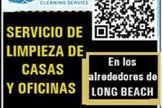 Servicios expertos de limpieza en Los Angeles