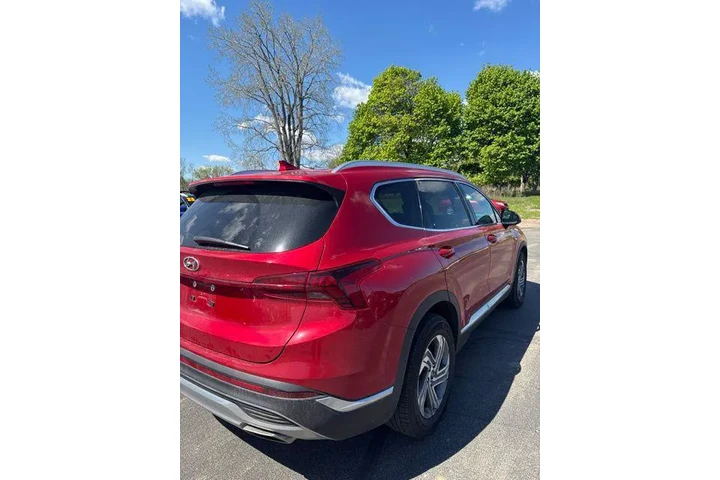 $21990 : Hyundai SANTA FE 2022 SEL 4d image 5
