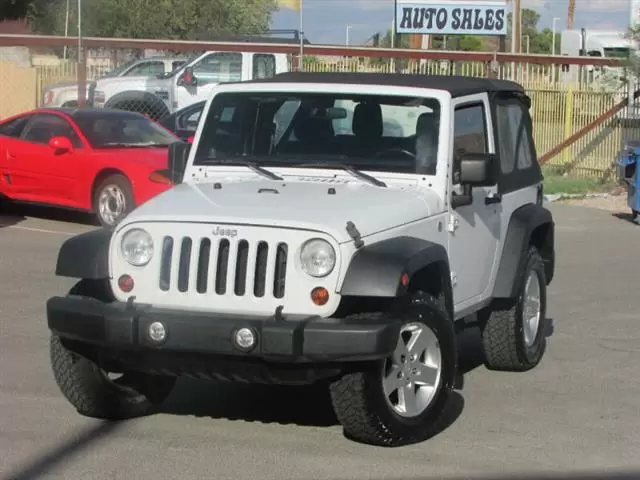 $14995 : 2012 Wrangler Sport image 1