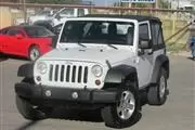 2012 Wrangler Sport en Las Vegas