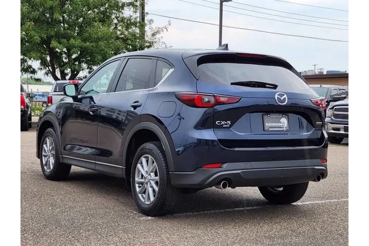 $18975 : 2023 CX-5 2.5 S Select image 8