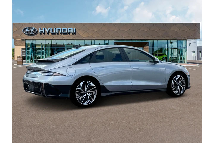 $28986 : Hyundai IONIQ 6 2025 SEL 4dr image 8