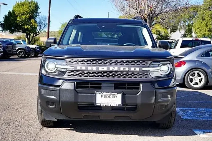 $25250 : Ford Bronco Sport 2025 AWD B image 5