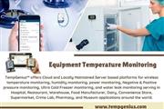 Equipment Temperature Monitori en Baltimore