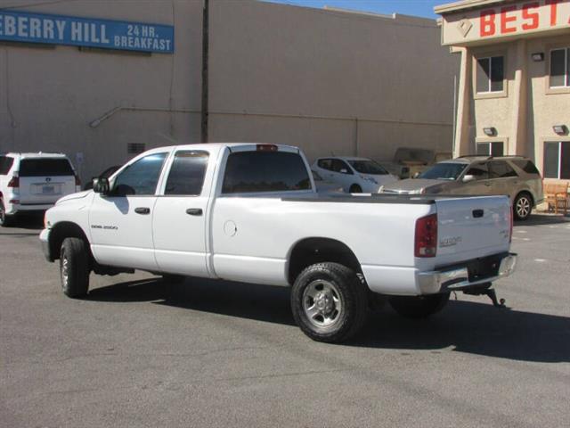 $14900 : 2003 Ram 2500 SLT image 7