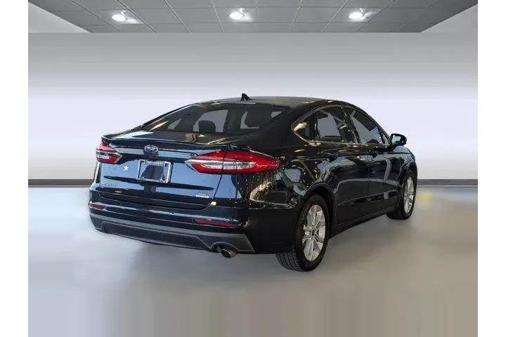 $14999 : Ford Fusion 2020 SE 4dr Seda image 9