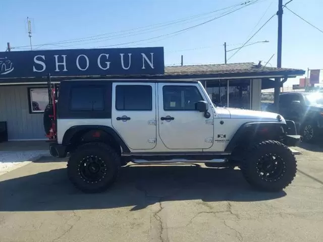 $13995 : 2007 Wrangler Unlimited X image 3