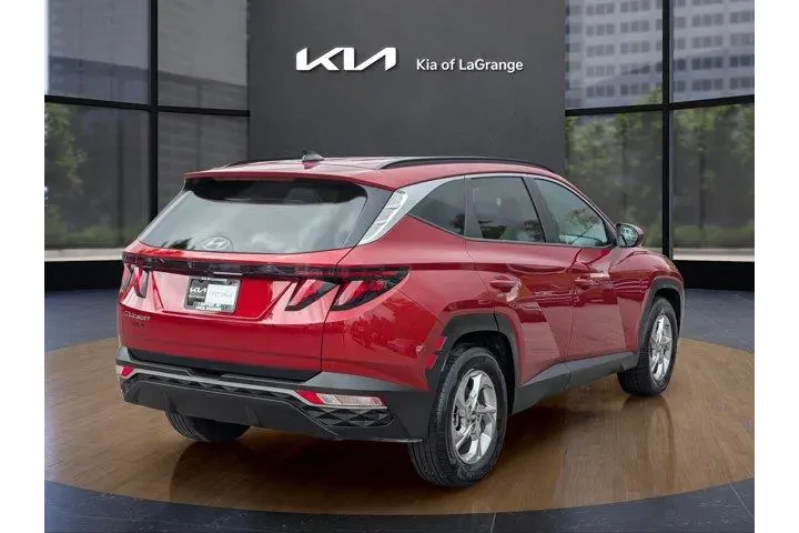 Hyundai TUCSON 2024 SEL 4dr image 8