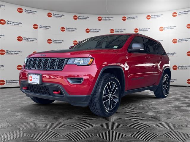 $25422 : PRE-OWNED 2018 JEEP GRAND CHE image 1