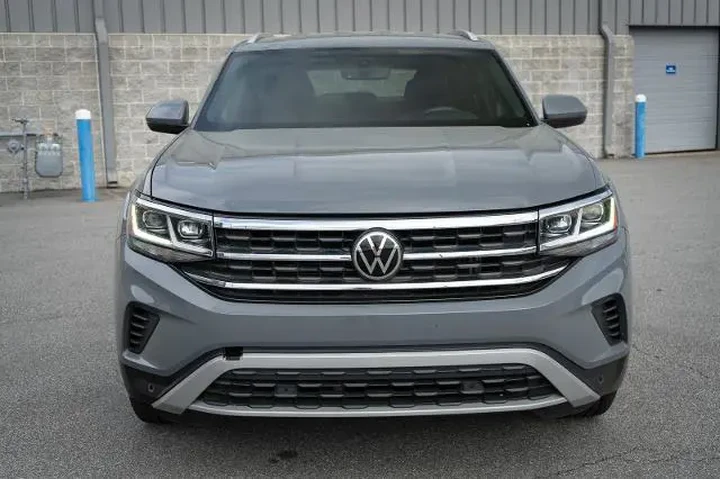$24987 : Volkswagen Atlas Cross Sport image 2