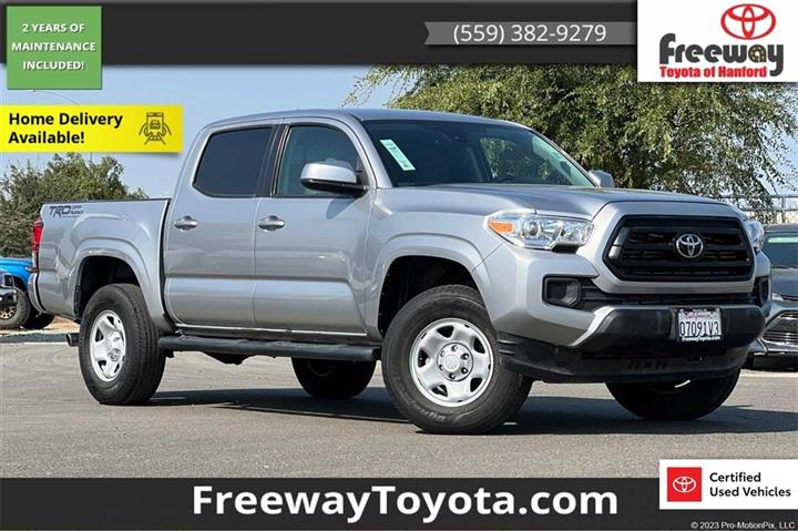 $28200 : Tacoma SR image 1