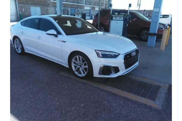 $30991 : Audi A5 Sportback 2024 AWD q image 6