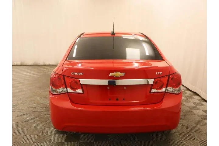 $9716 : Chevrolet Cruze Limited 2016 image 5